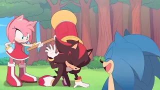 SONIC ADVENTURES 20 MINUTES FULL COMPILATION