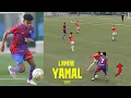 Download Lagu Why LAMINE YAMAL Is La Masia's Best Talent | Skills \u0026 Goals 2022
