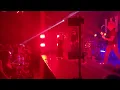 Hirie performs "Youniverse" (live) at The NorVA | Mood swing tour (October 2022)