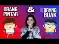 ORANG PINTAR vs ORANG BIJAK ❤ | Motivasi Merry | Merry Riana