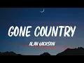 Download Lagu Alan Jackson- Gone Country (Lyrics)