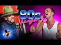 Download Lagu Talents Sing CERTIFIED 80s BANGERS in the Blind Auditions of The Voice