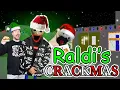 Raldi's Christmas Update!