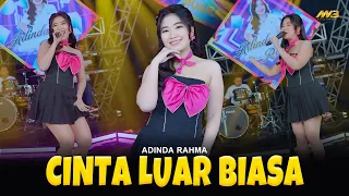 adinda rahma cinta luar biasa feat bintang fortuna official music video 
