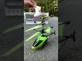 Remote Control Helicopter Unboxing🚁🎮RC Helicopter