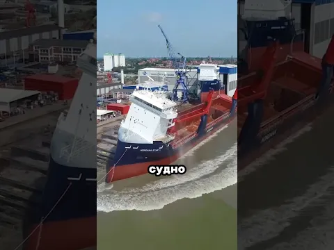 Как корабли выдерживают сильные штормы