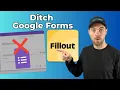 Is This the Coolest Google Forms Alternative