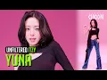 [UNFILTERED CAM] ITZY YUNA(유나) 'TUNNEL VISION' 4K | STUDIO CHOOM ORIGINAL