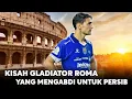 Gladiator Roma yang Menemukan Pertempuran Baru di Persib | Federico Barba
