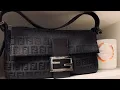 Fendi Baguette Handbag Review ft Luxury on a Budget