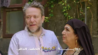 بهدلت صهرها بصبحية عرسه!والنتيجه دفع ثمن ترك امه والسكن بين حماه...