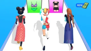 Mobile Game Transform Into Princess Characters With Your Friends Build A Queen 