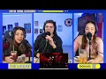 Muero por ti - Damas Gratis, Karina, AB Quintanilla III | 🇦🇷 Reacción - Arg Reaccion | Sin Cruda