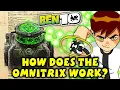 Omnitrix Anatomy Explored - How Actually An Omnitrix Really Work Who Created It And More