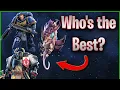 My BEST Characters in Warhammer 40K Tacticus by Faction