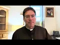 Simple Trick for Intrusive Thoughts - Fr Mark Goring CC