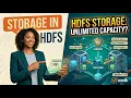 FS Storage Deep Dive Blocks Metadata Throughput Explained