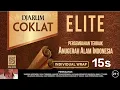Download Lagu Iklan Djarum Coklat Elite 15s (2025) | SCTV HD