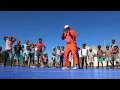 Pantsula foot work ( Solo )