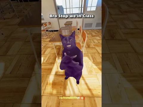 BRO WAS TO LOUD!!😆 #catmeme #funny #viral #relatable #memes #jjk