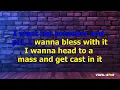 Fontaines D.C. - Starburster (Karaoke Studio Version) with Lyrics On Screen