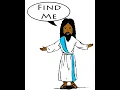 Find Jesus - Super Fun Activity and Coloring Book