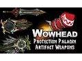 Protection Paladin Artifact Weapons - Truthguard Oathseeker