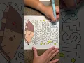 REST IS NOT A REWARD IT S A NECESSITY Relaxing Affirmation Coloring