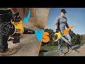 Dewalt Leaf Blower 20V vs 60V Which One Is Better