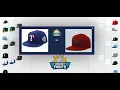 Bracket Fights MLB Hats