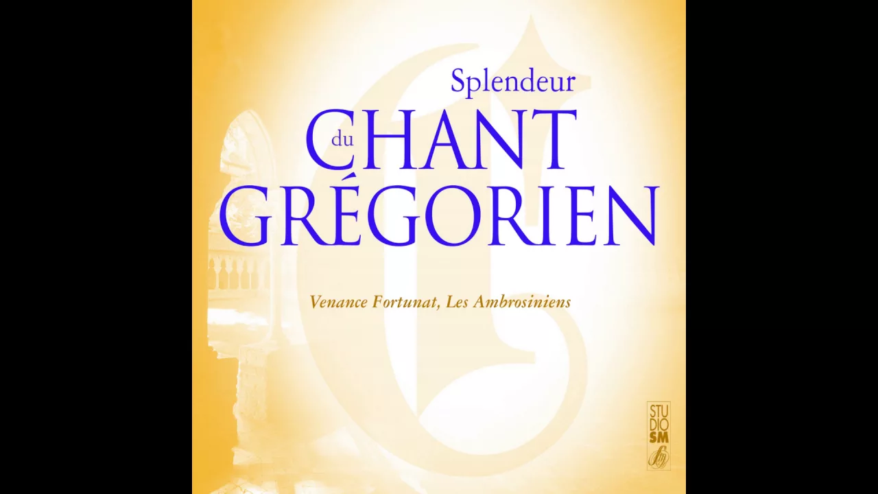 Ensemble Venance Fortunat - Missa de angelis: V. Agnus Dei Ensemble Venance Fortunat - Missa de angelis: V. Agnus Dei
