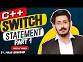 c switch statement break in switch statement cpp switch statement how to use switch statement