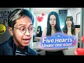 Download Lagu AKHIRNYA ADA PART 2 NYA! - 5 HEART UNDER 1 ROOF 2