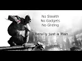 Batman Arkham City but im literally just a man Part 1