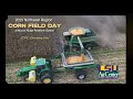 2025 Corn Field Day at Macon Ridge Research Station Estimating Yield