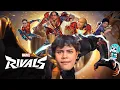🔴UKILLER  BERSATU DENGAN AVENGERS? 😲 - Marvel Rivals | Malaysia feat. DBPJ