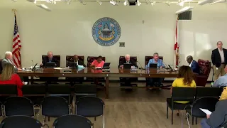 MCPSS SCHOOL BOARD MEETING - MARCH 23 2026