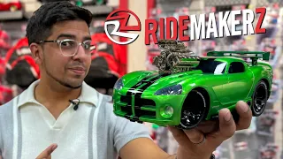 Building RC RACE CARS at Ridemakerz Customize Your Ride