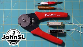 D-Sub Connectors More than you want to know