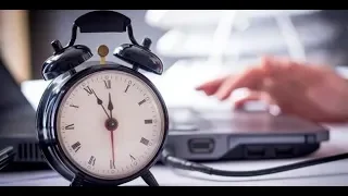 الجزء الثاني من كتاب فن ادارة الوقت للدكتور ابراهيم الفقي كتب مسموعه 