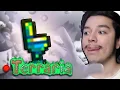 1 PLAYING with POO BLOCKS Terraria MASTER