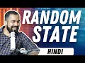 Random State Explained in Hindi Machine Learning