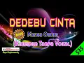 Download Lagu Dedebu Cinta by Misha Omar [Original Audio-HQ] | Karaoke Tanpa Vokal