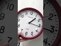 Great wall clock Got mine at Walmart under 4 00 dollars each - Works for me God bless