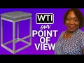 Our Point of View on Nathan James Nelson Bar Stools From Amazon