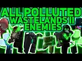 Download Lagu All Nuclear Mode Enemies - Polluted Wasteland II - Tower Defense Simulator