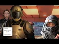 Lore Accurate MENACE Review Turn Based PTSD