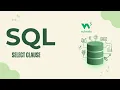 SQL SELECT STATEMENT Tutorial W3Schools Based Explanation CLASS 2
