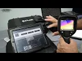 FLIR E6-XTCámara Infrarroja con MSX y WiFi, resolución 240 x 180, 9 Hz - Video 2 of 1