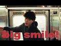 Theo GOUDE - big smile